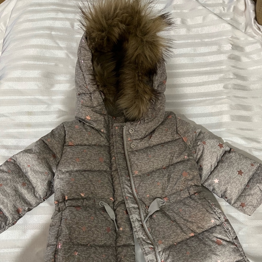 Gap girls coat 12-18 month